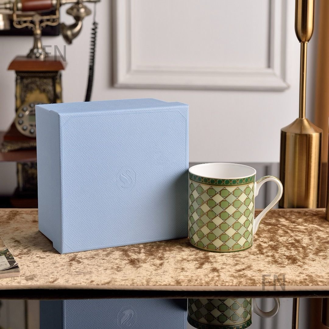 Swarovski Single Mug